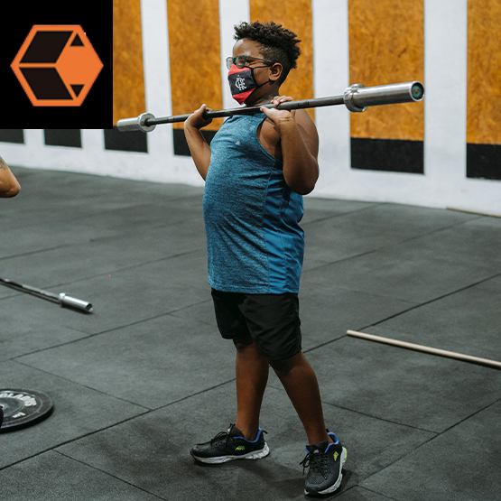 Descubra como combater a obesidade infantil no Cross Kids