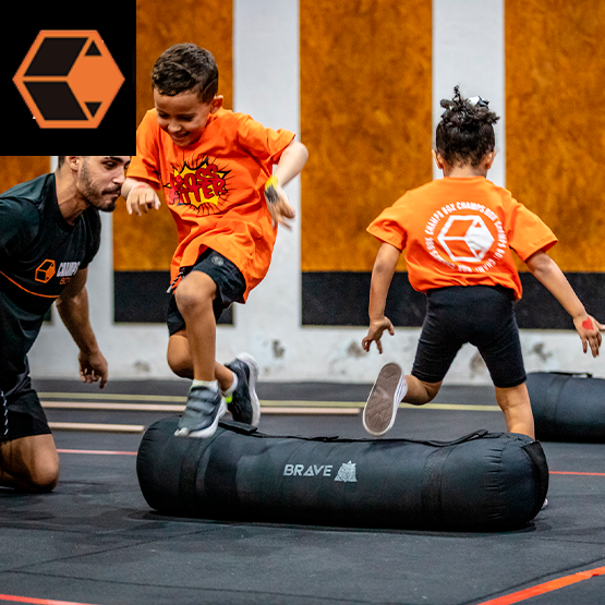 Cross Kids: Um Novo Jeito de Brincar com Movimentos Naturais